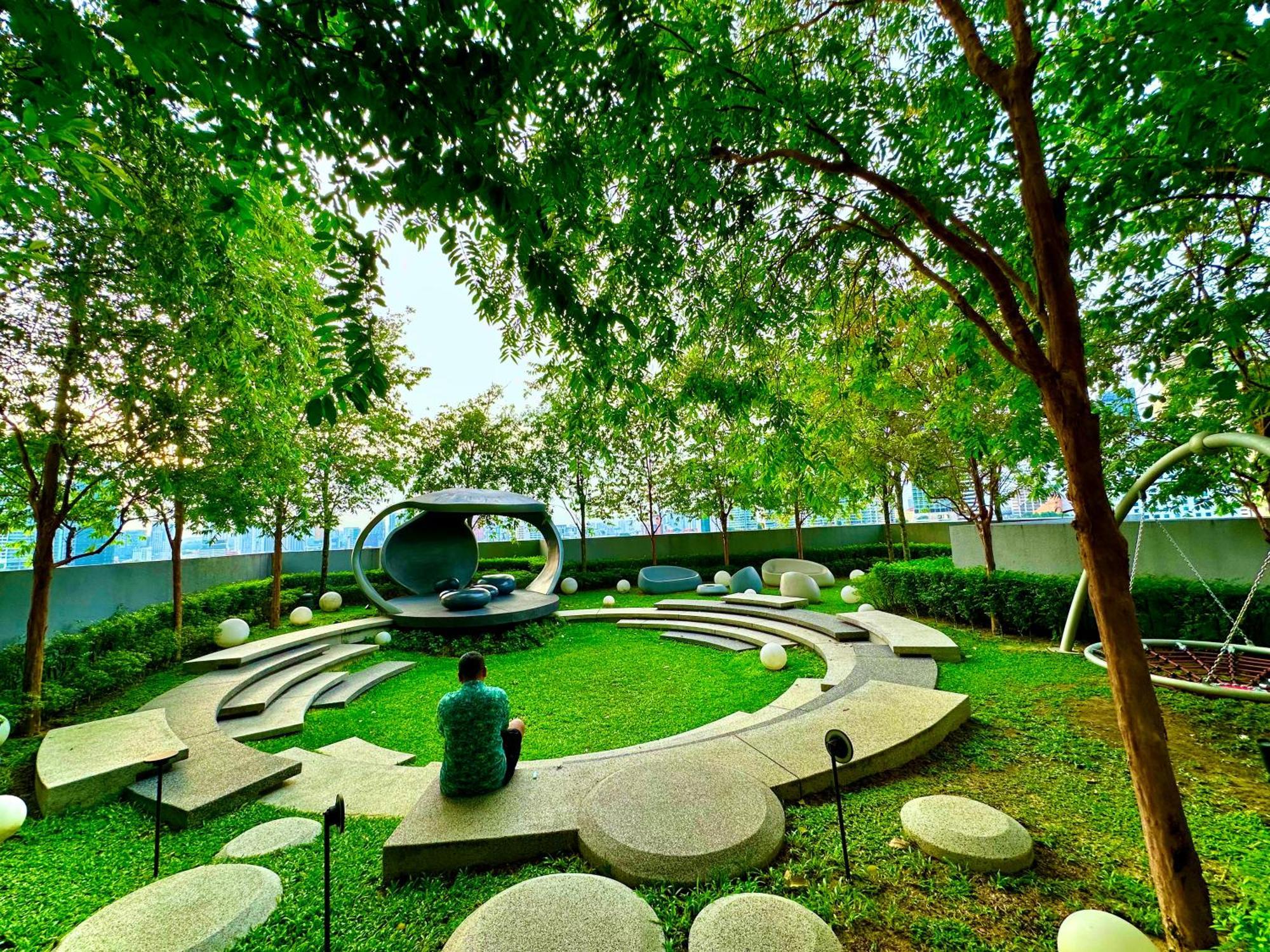 Scarletz Suites Klcc By Aura Kuala Lumpur Exteriér fotografie