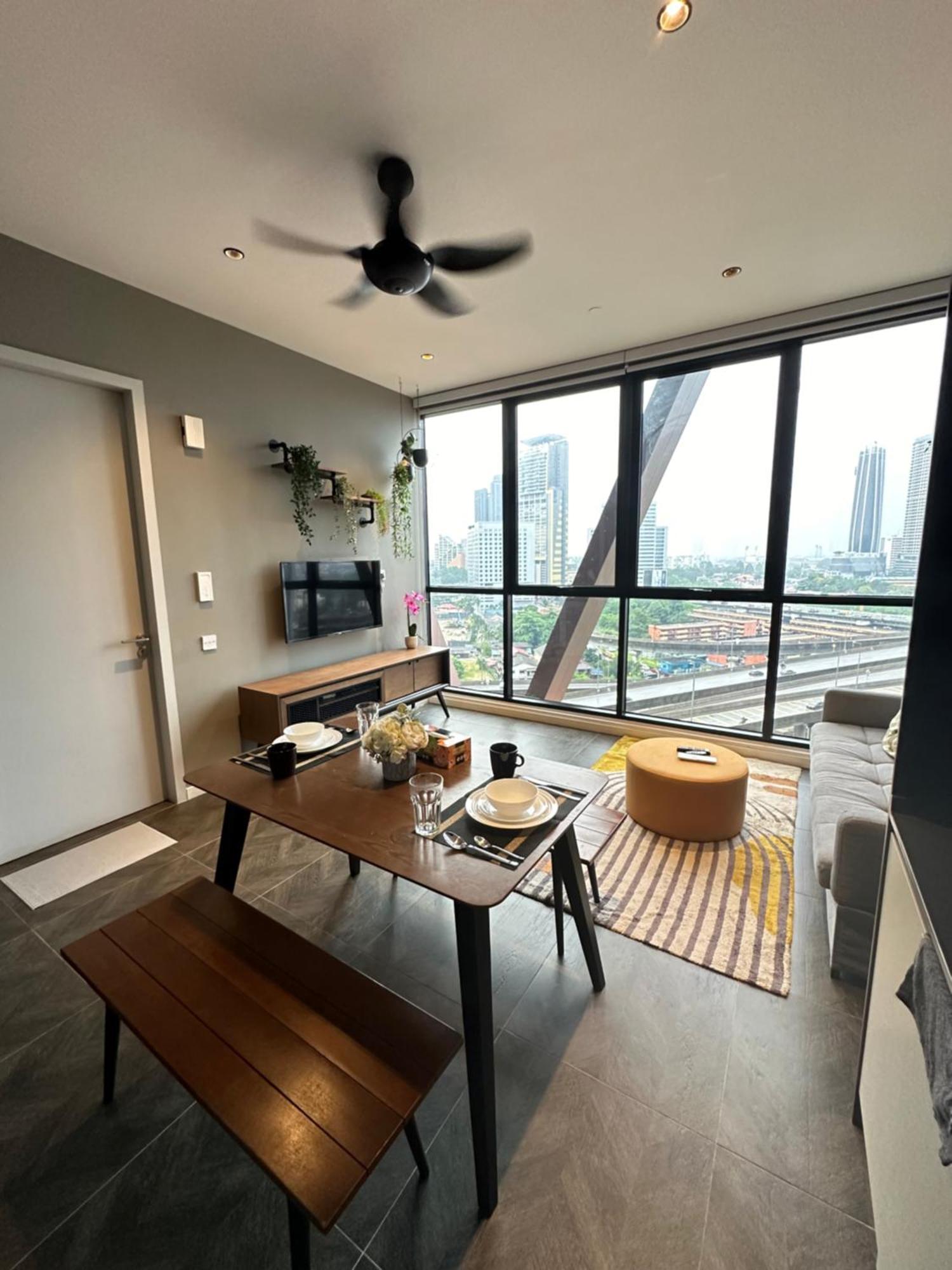 Scarletz Suites Klcc By Aura Kuala Lumpur Exteriér fotografie