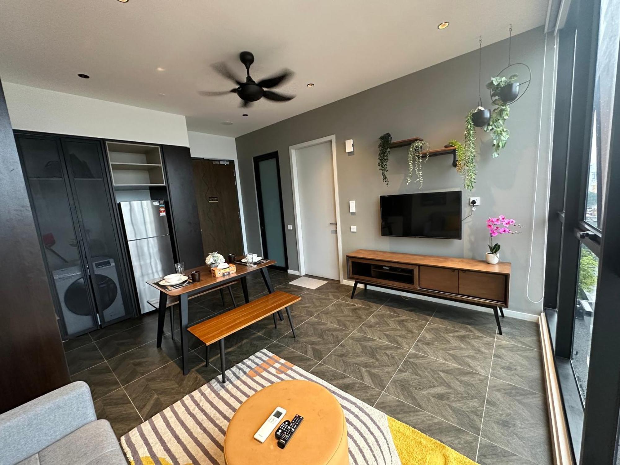 Scarletz Suites Klcc By Aura Kuala Lumpur Exteriér fotografie