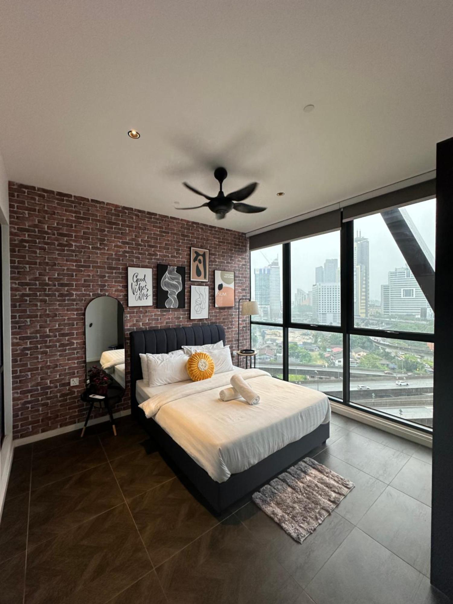 Scarletz Suites Klcc By Aura Kuala Lumpur Exteriér fotografie