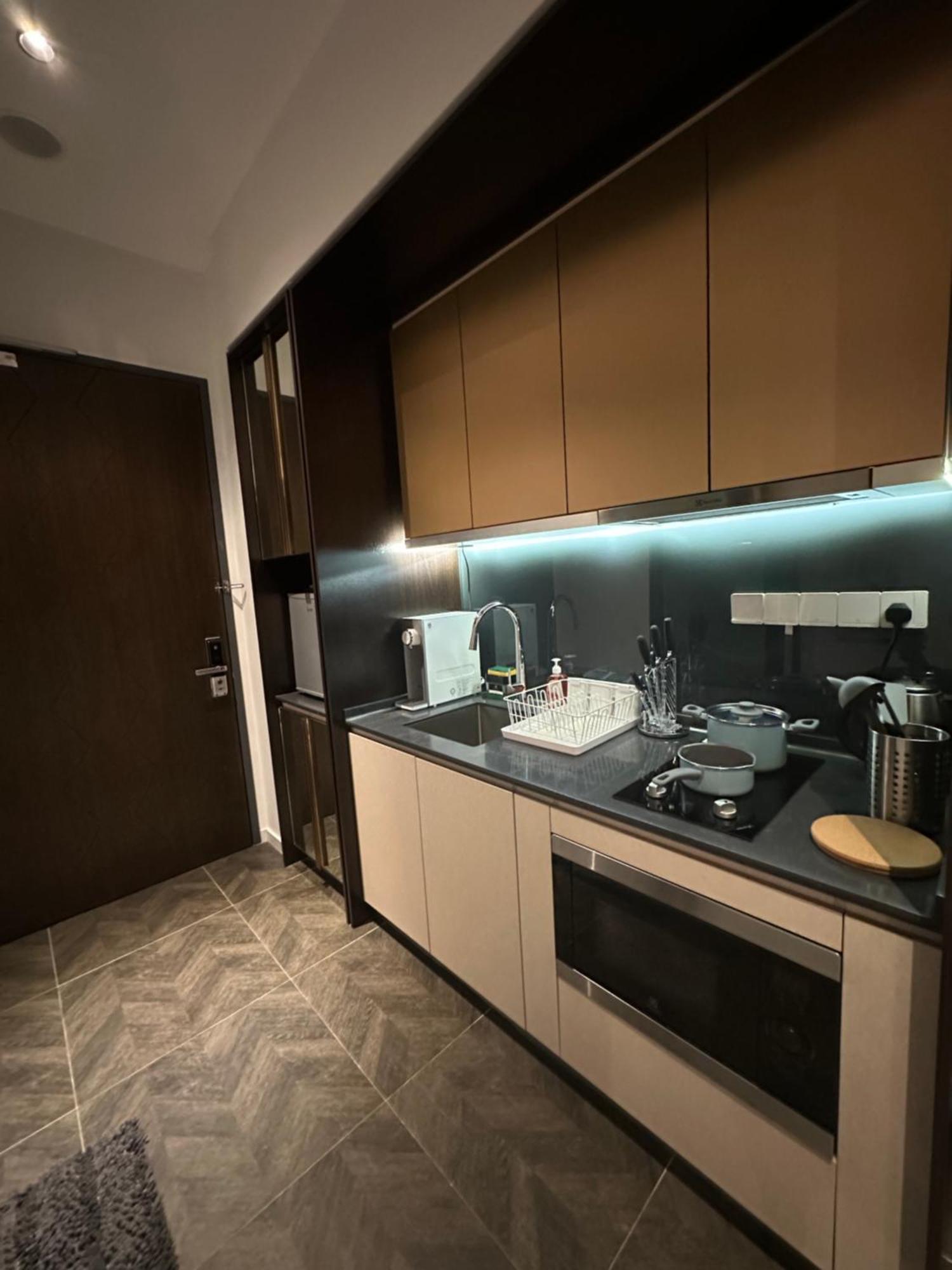 Scarletz Suites Klcc By Aura Kuala Lumpur Exteriér fotografie
