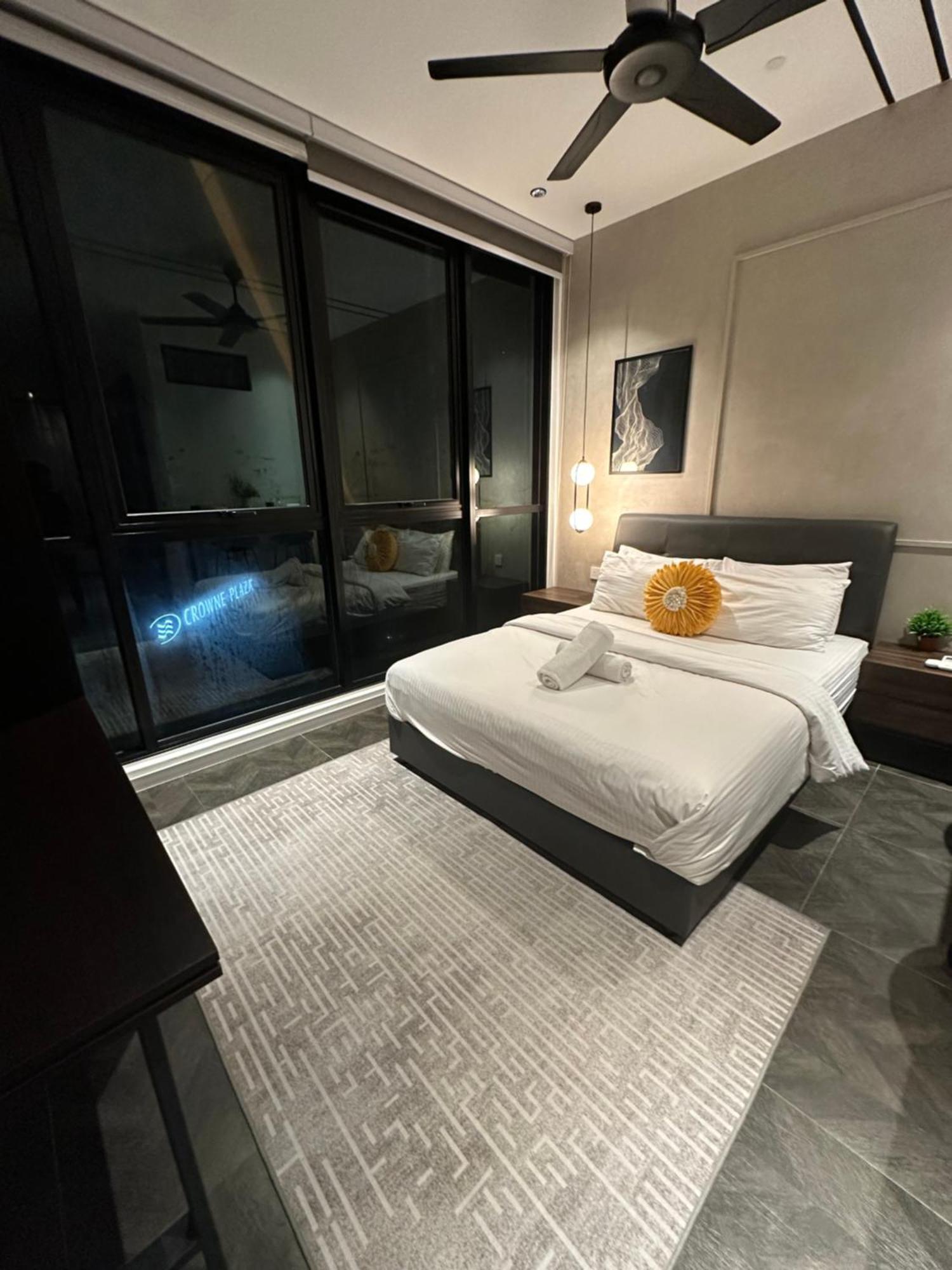 Scarletz Suites Klcc By Aura Kuala Lumpur Exteriér fotografie