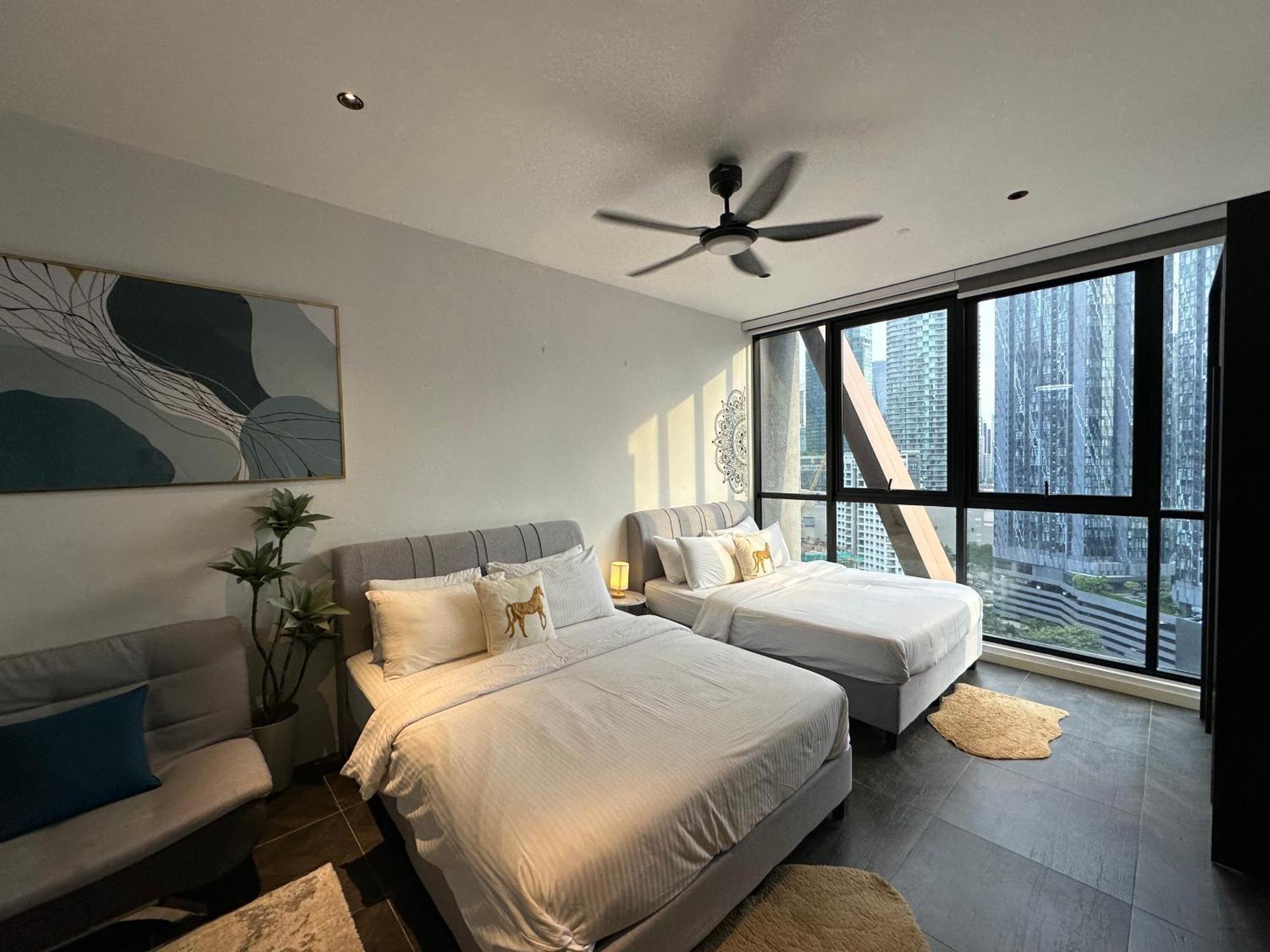 Scarletz Suites Klcc By Aura Kuala Lumpur Exteriér fotografie