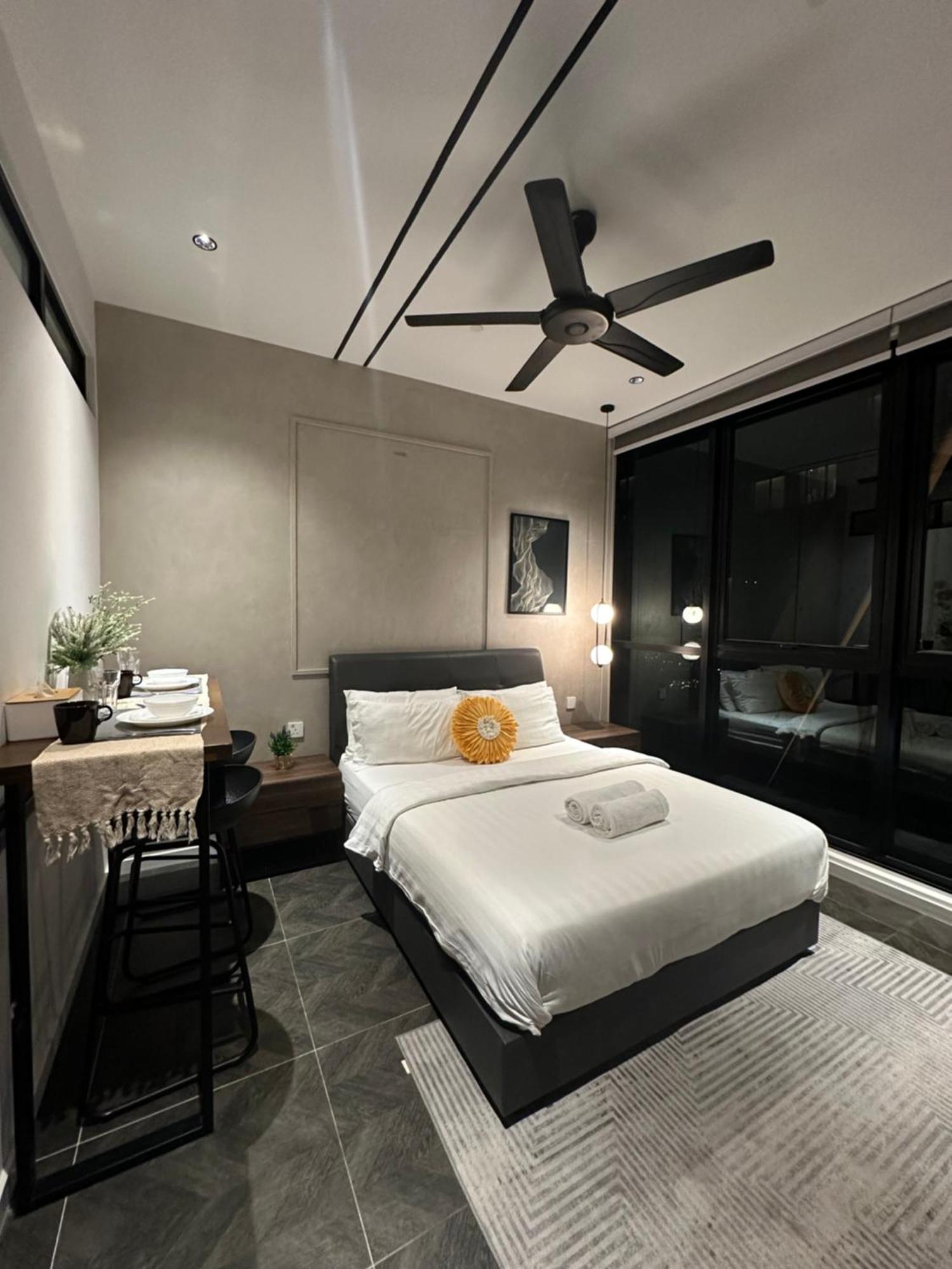 Scarletz Suites Klcc By Aura Kuala Lumpur Exteriér fotografie