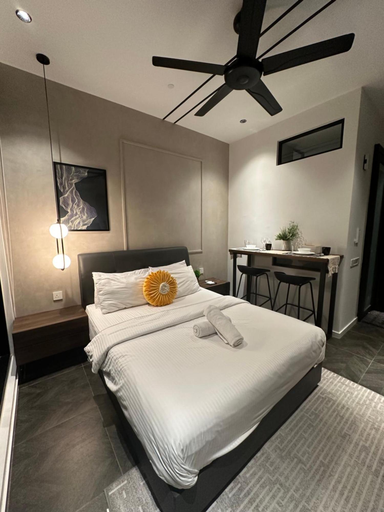 Scarletz Suites Klcc By Aura Kuala Lumpur Exteriér fotografie