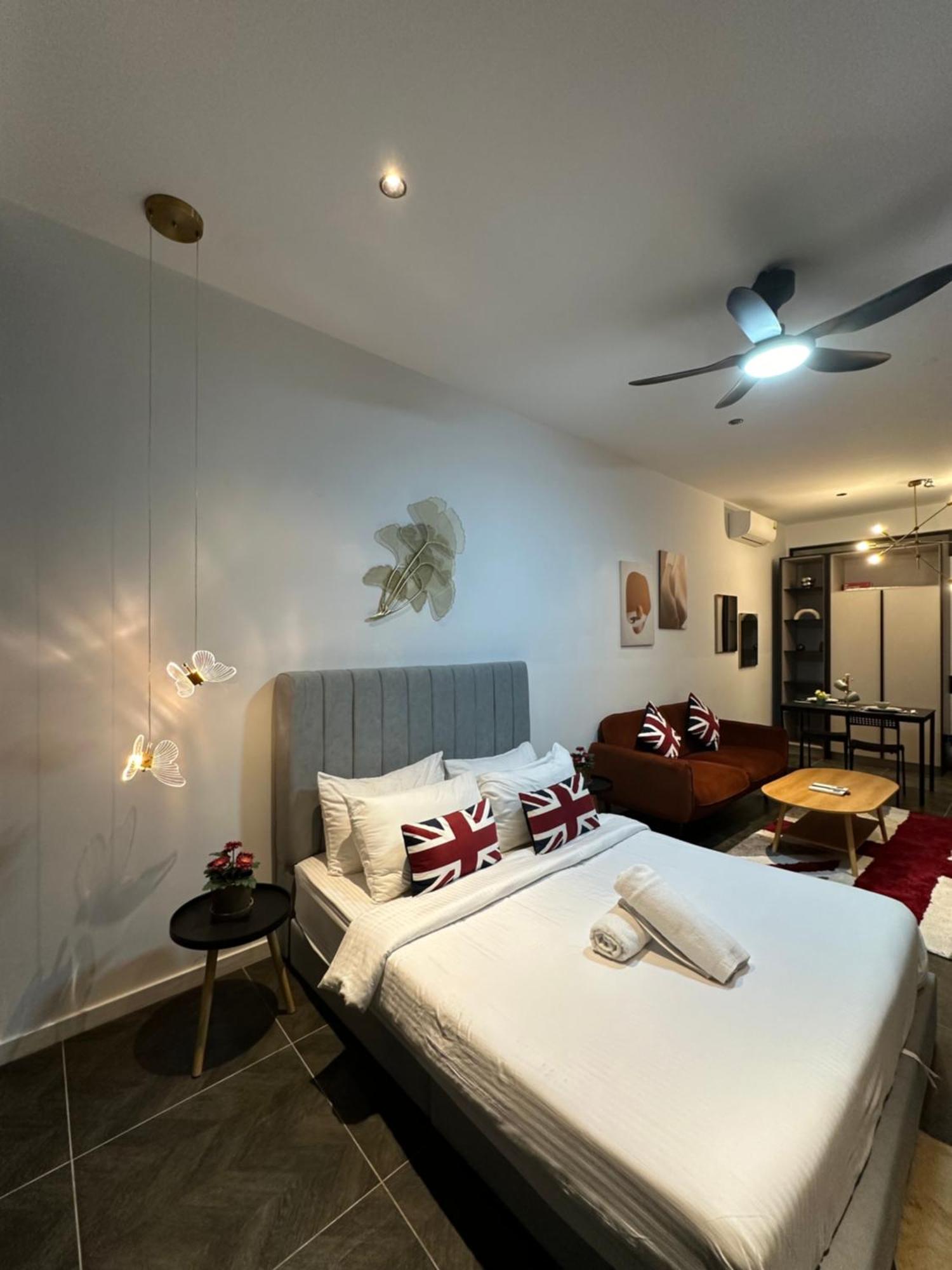 Scarletz Suites Klcc By Aura Kuala Lumpur Exteriér fotografie