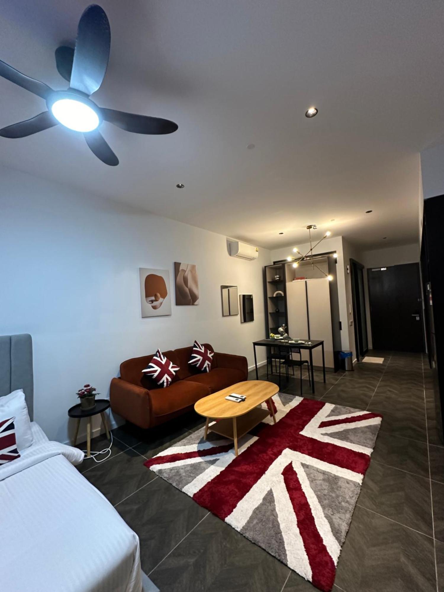 Scarletz Suites Klcc By Aura Kuala Lumpur Exteriér fotografie