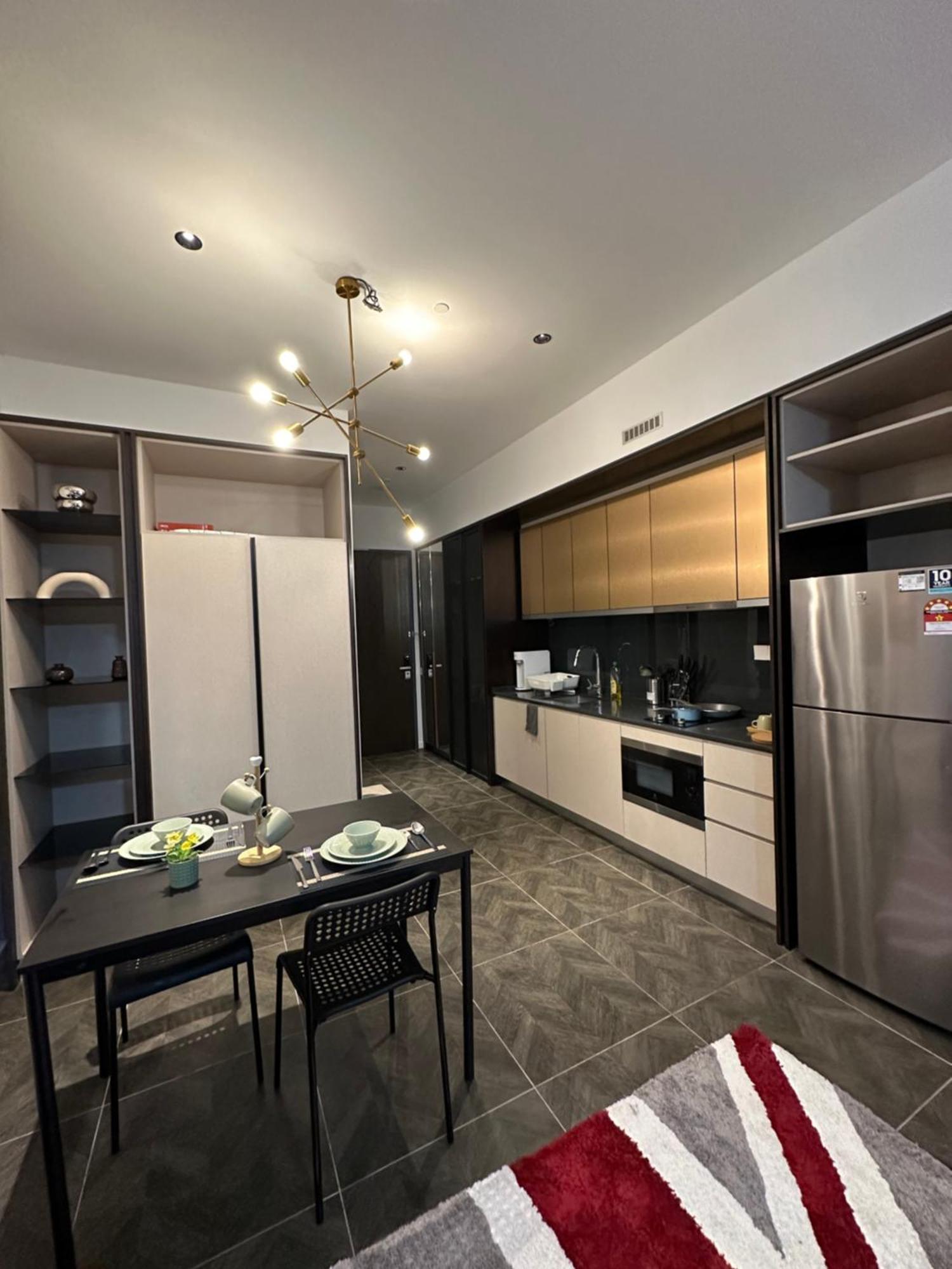 Scarletz Suites Klcc By Aura Kuala Lumpur Exteriér fotografie