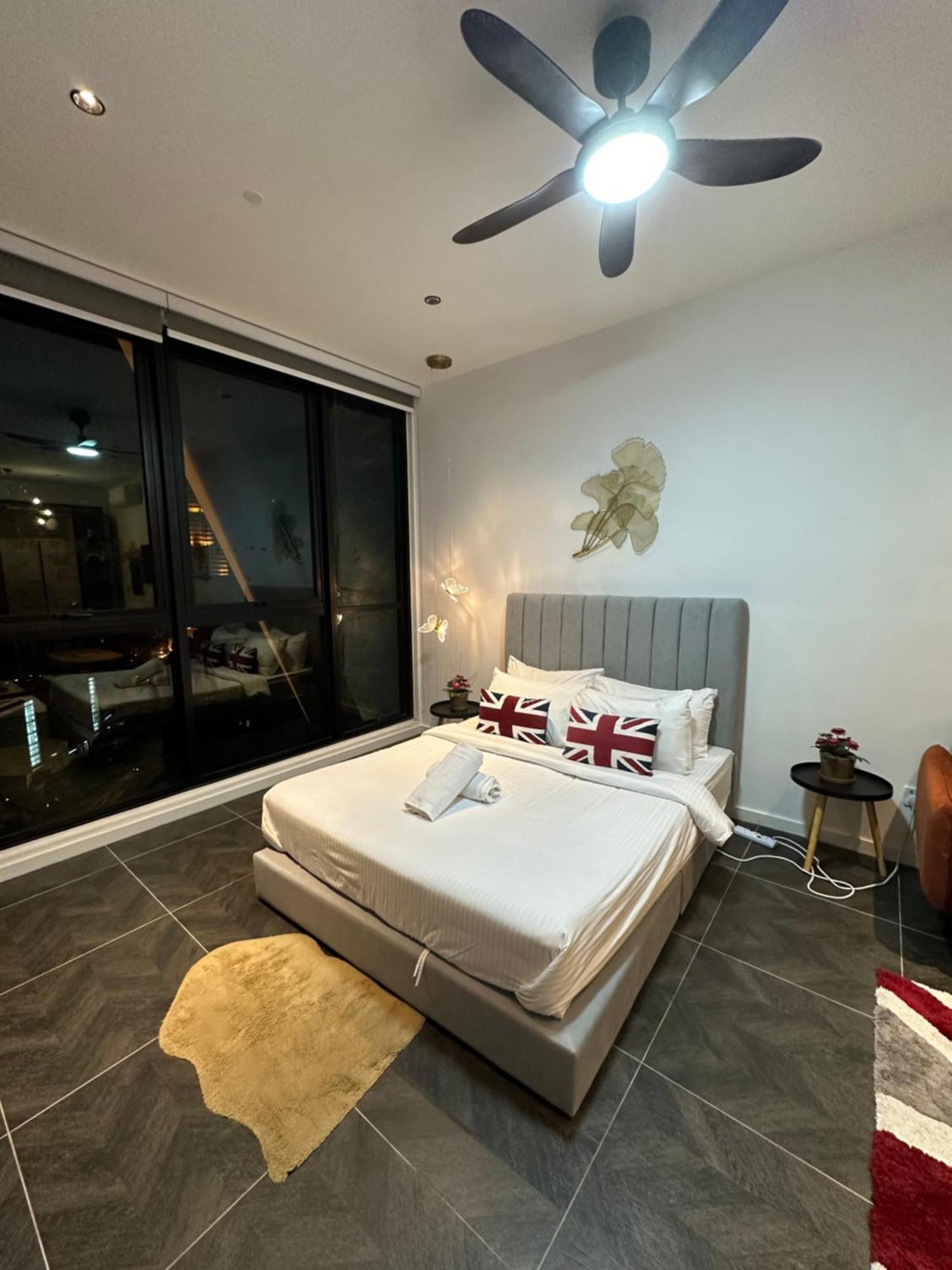 Scarletz Suites Klcc By Aura Kuala Lumpur Exteriér fotografie
